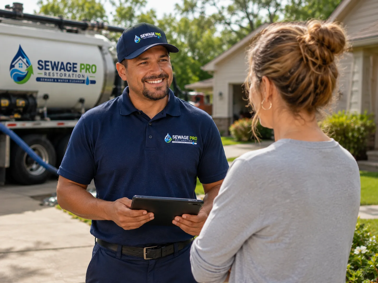 Sewage Cleanup Services Liberty, ME FAQs